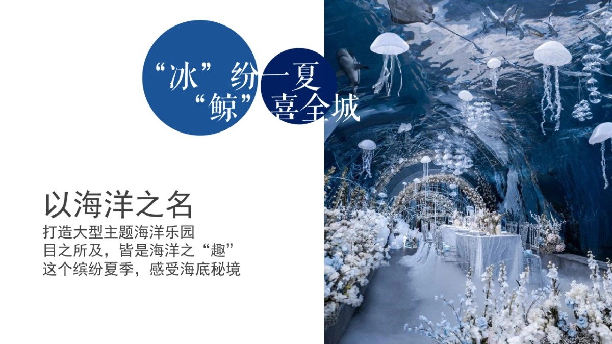 2022 7-8月暑期暖场（“冰”纷一夏 “鲸”喜全城）海洋主题乐园活动策划方案-54P_第4页