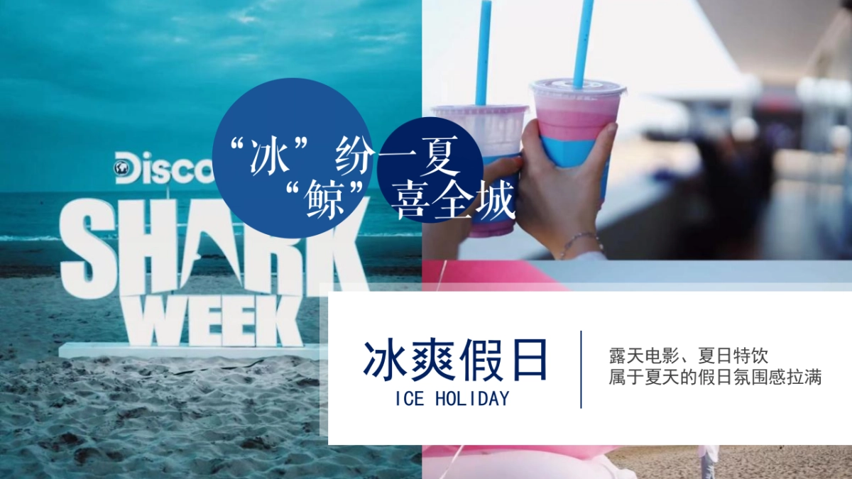 2022 7-8月暑期暖场（“冰”纷一夏 “鲸”喜全城）海洋主题乐园活动策划方案-54P_第6页