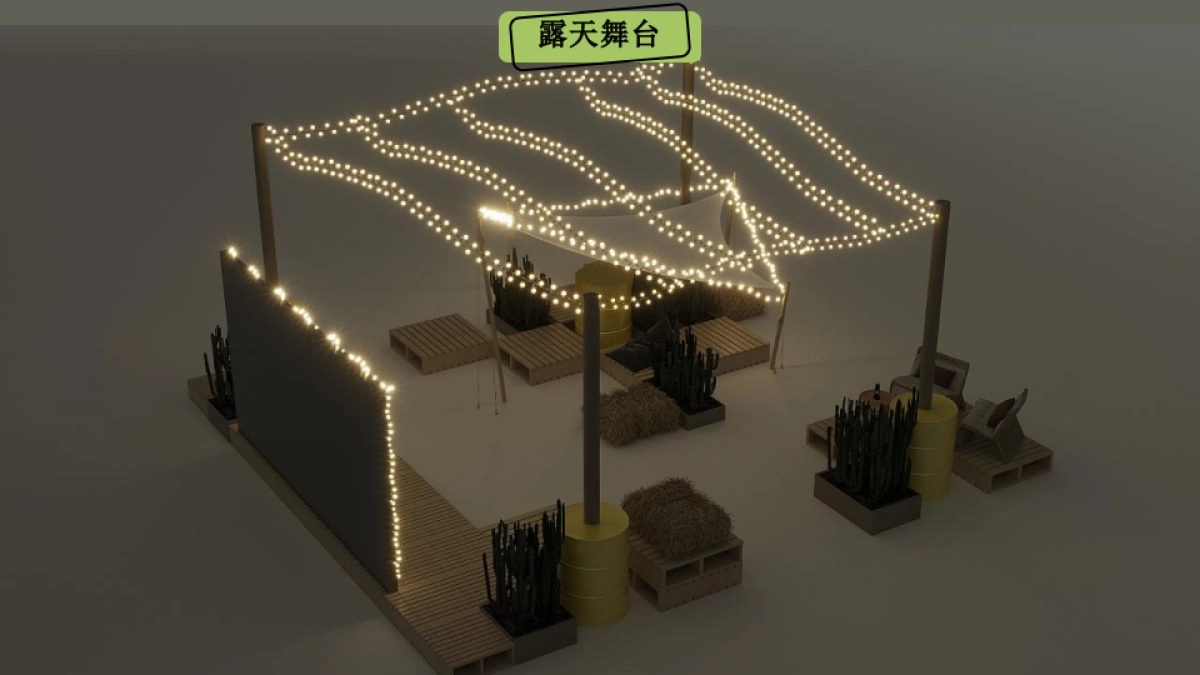 2022 商业广场7-8月暑期“燃动·盛夏”活动策划方案_第10页