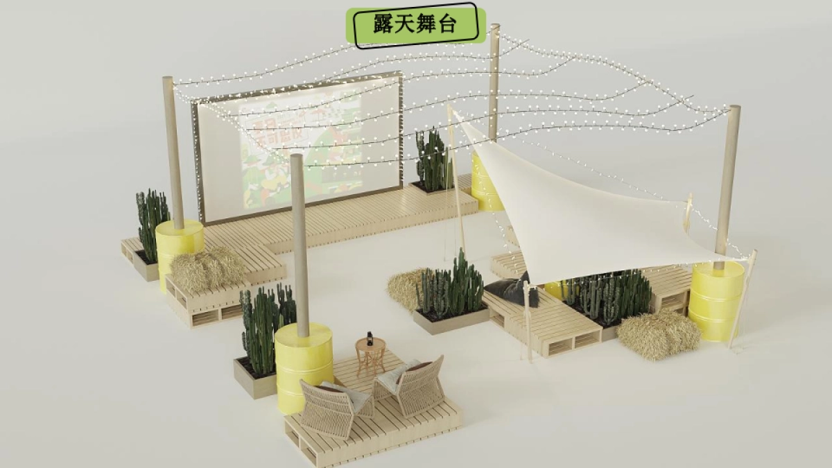 2022 商业广场7-8月暑期“燃动·盛夏”活动策划方案_第7页