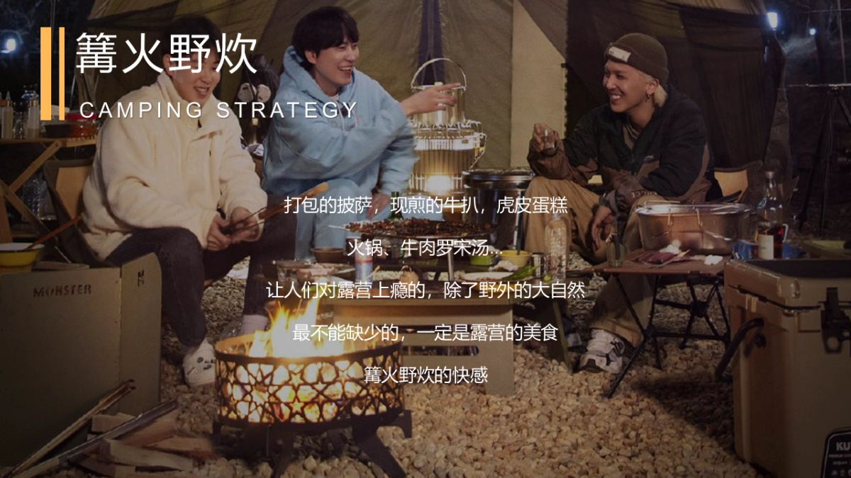 2022「反卷青年」户外露营市集（让美好生活触手可及主题）活动策划方案-62P_第9页