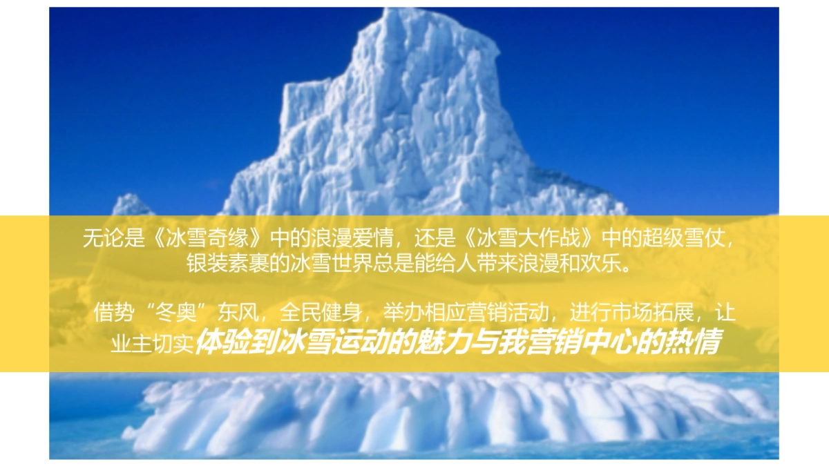 2022冰雪运动嘉年华 （燃情冰雪 助力冬奥主题）活动策划方案_第3页