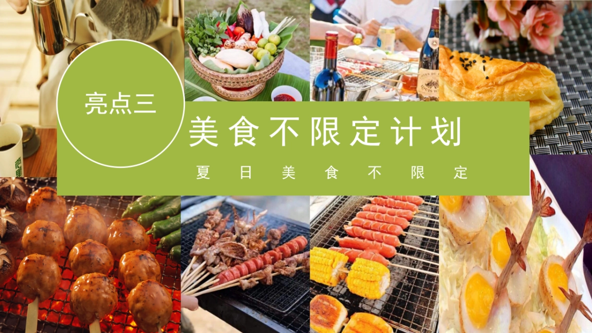 2022城市露营生活节嘉年华狂欢活动策划方案_第10页