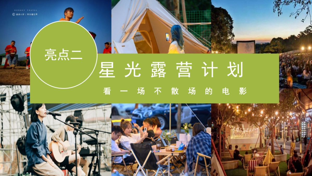 2022城市露营生活节嘉年华狂欢活动策划方案_第9页