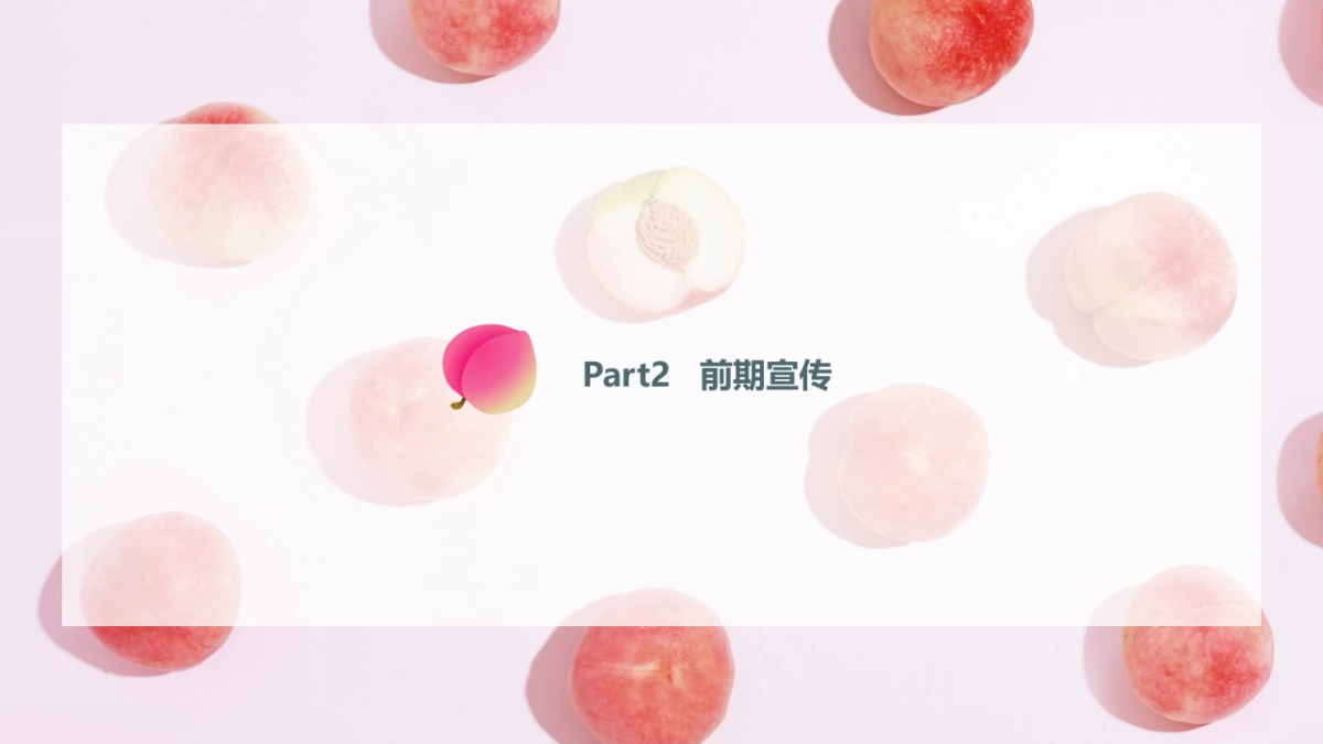 2022城市夏日蜜桃节系列”桃气满满 甜蜜来袭“活动策划方案_第10页