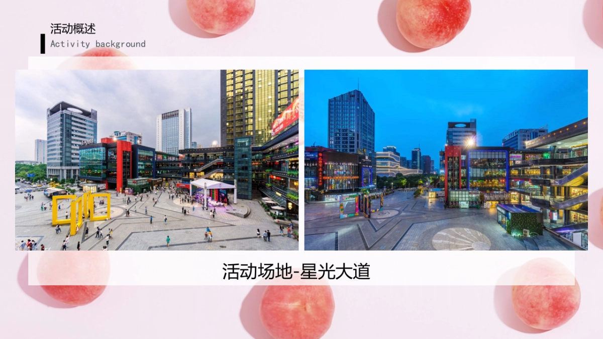 2022城市夏日蜜桃节系列”桃气满满 甜蜜来袭“活动策划方案_第8页