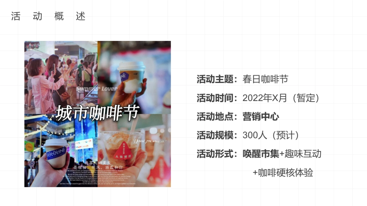 2022春季（春日咖啡生活节主题）活动推荐_第7页