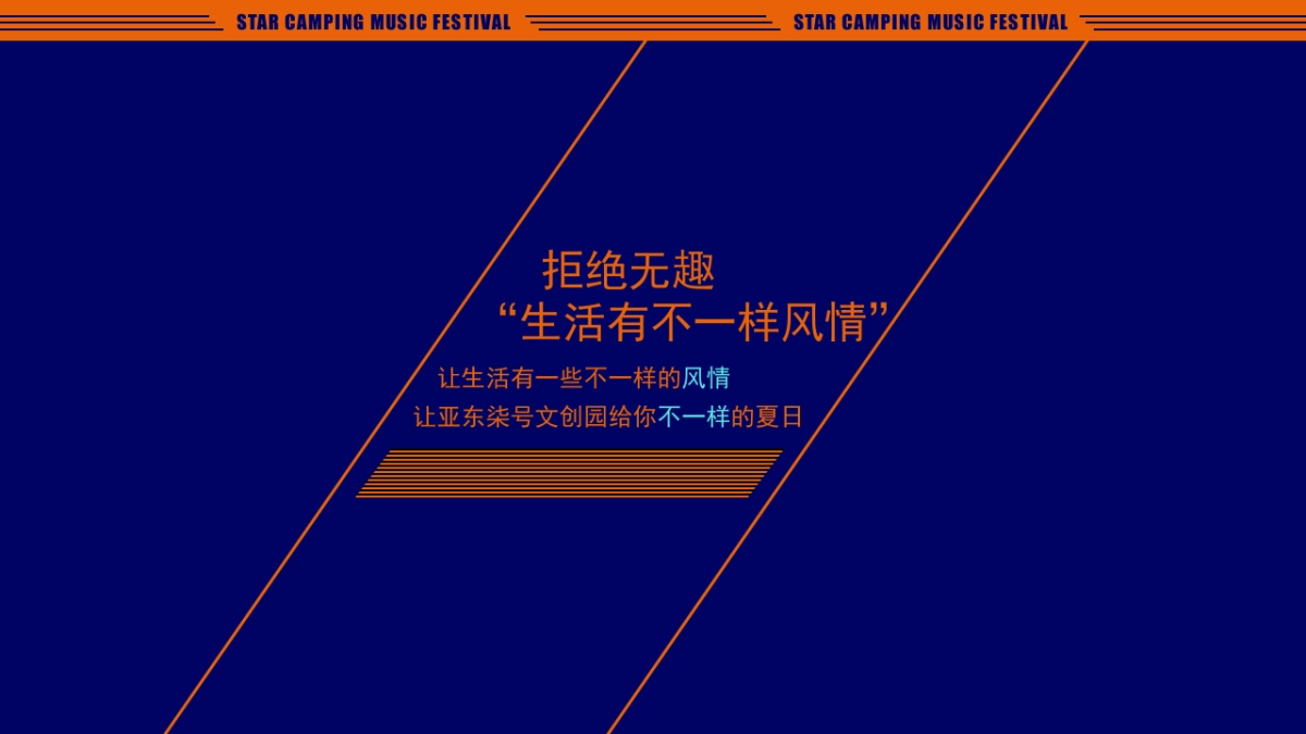 2022第一届星空露营音乐节主题活动策划方案_第2页