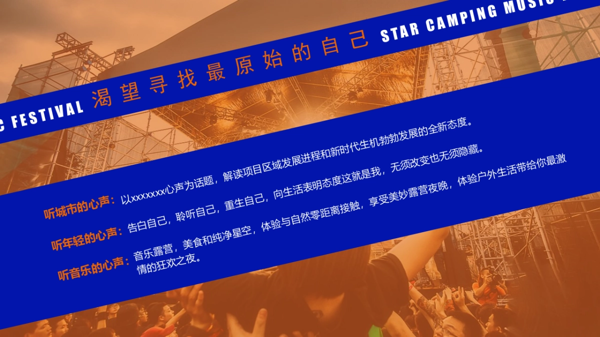 2022第一届星空露营音乐节主题活动策划方案_第6页