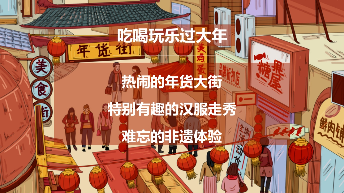 2022虎年新春年货大街市集嘉年华（福虎年货节主题）活动策划方案_第3页