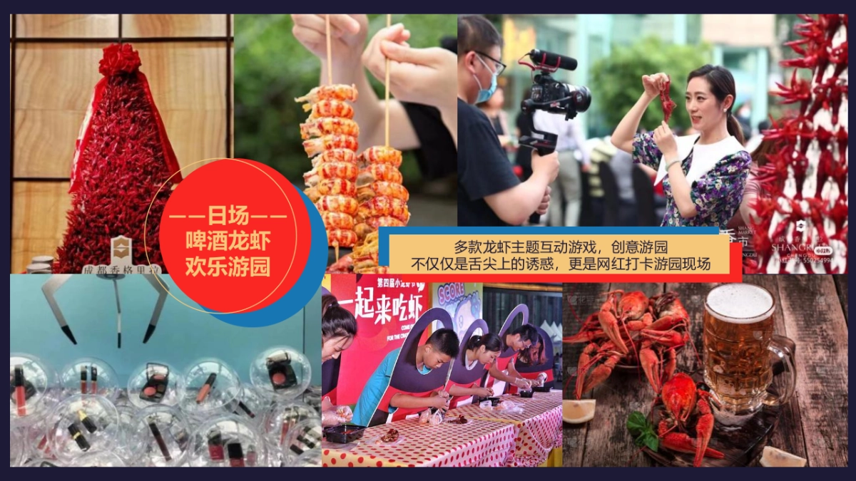 2022龙虾狂欢节(HEY 盛虾狂欢主题)活动策划方案_第4页