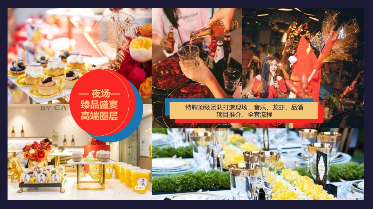 2022龙虾狂欢节(HEY 盛虾狂欢主题)活动策划方案_第5页