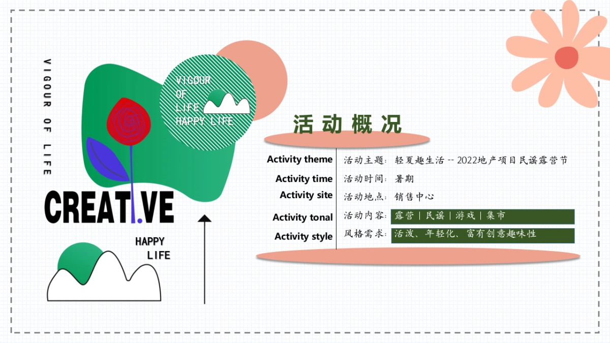 2022民谣露营节（轻夏趣生活主题）活动策划方案-55P_第7页