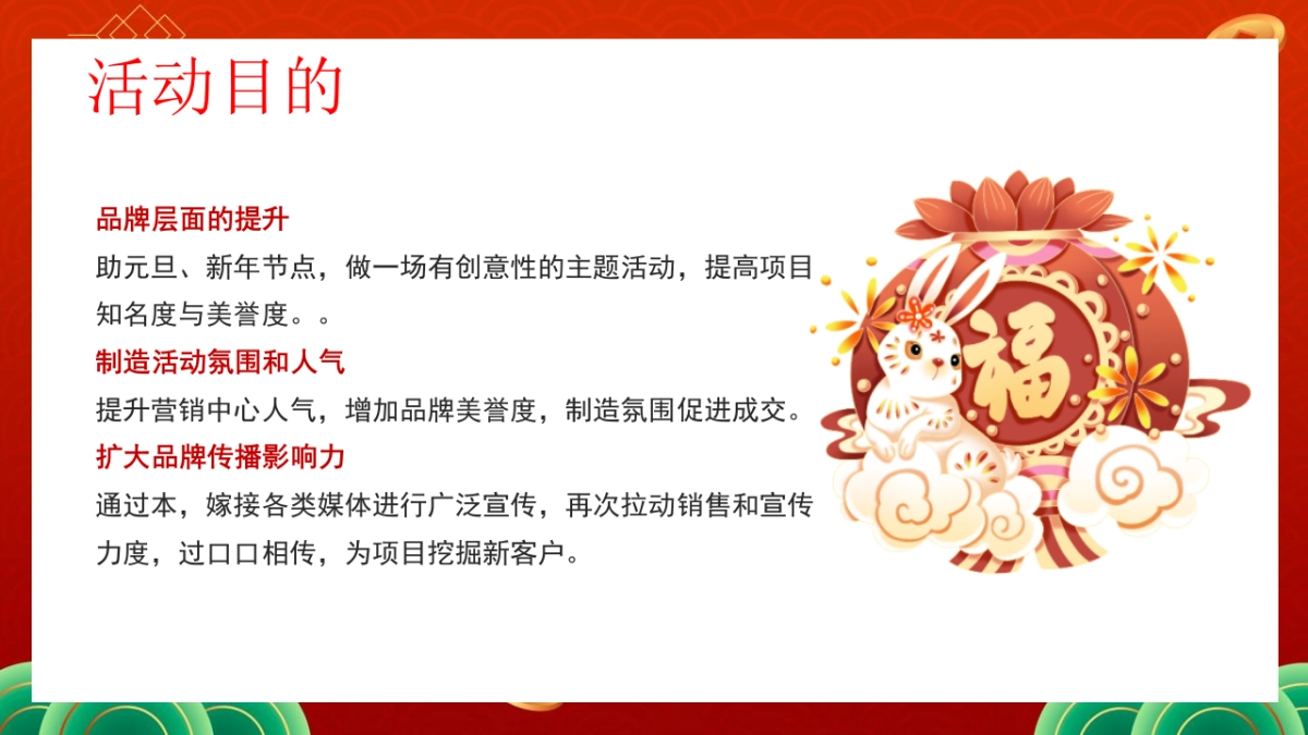 2023国潮兔年市集嘉年华活动策划方案_第7页