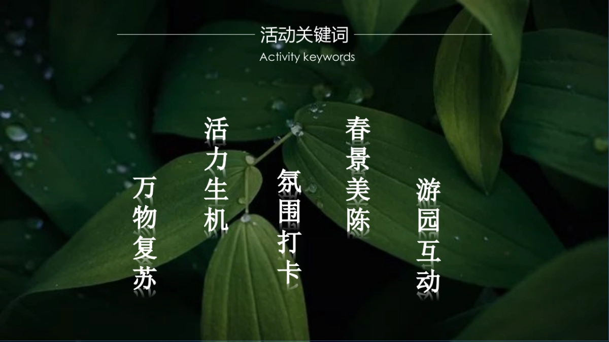 2022商业购物中心春季氛围布置及暖场(不负美好春光主题)活动策划方案_第6页