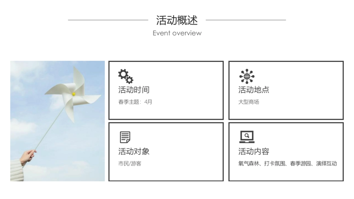 2022商业购物中心春季氛围布置及暖场(不负美好春光主题)活动策划方案_第7页