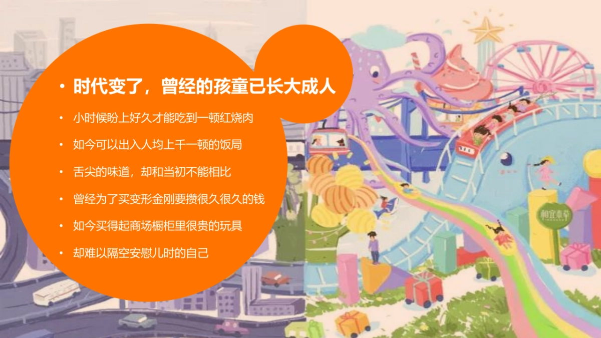 2022商业购物中心六一企划“搭上童年时光机”活动策划方案_第8页