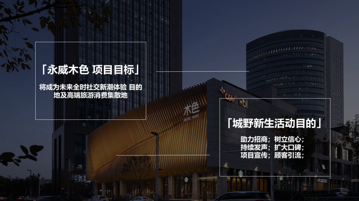 2022商业广场市集系列“城野新生 花式躺赢”活动策划方案_第4页