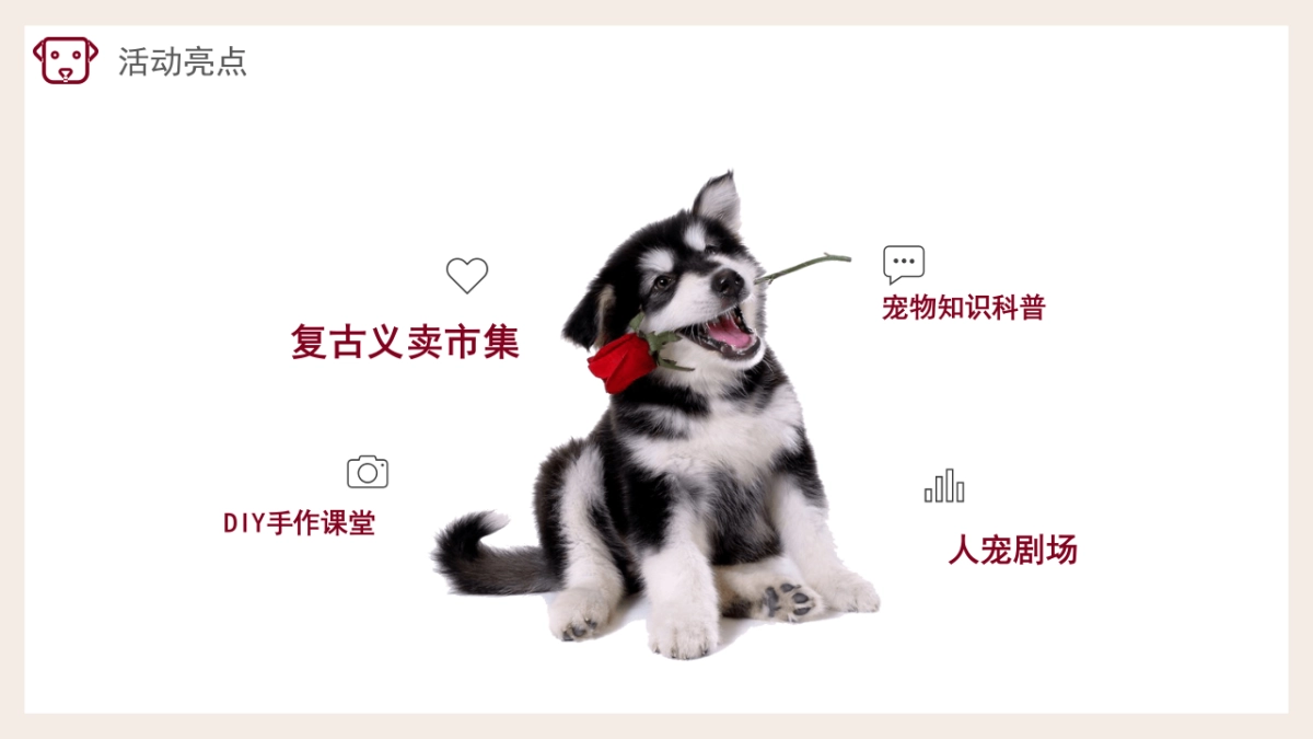 2022商业广场月度（萌宠秀场主题）活动推荐_第10页