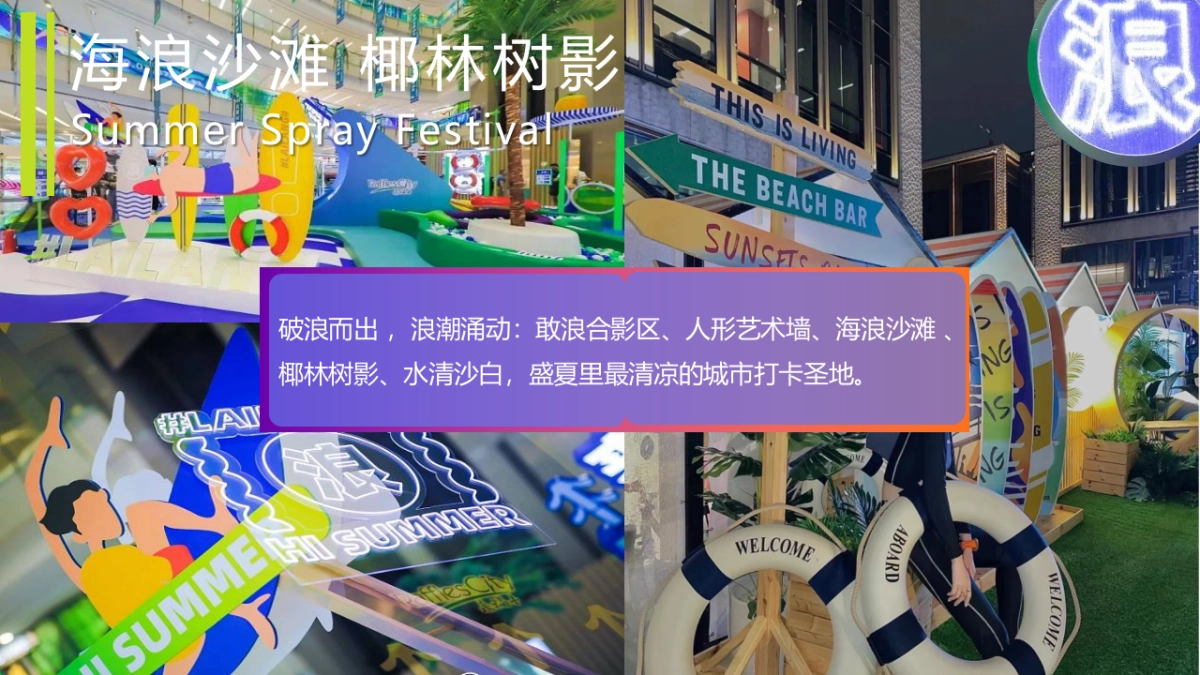 2022暑期“盛夏造浪节”主题活动策划方案_第10页