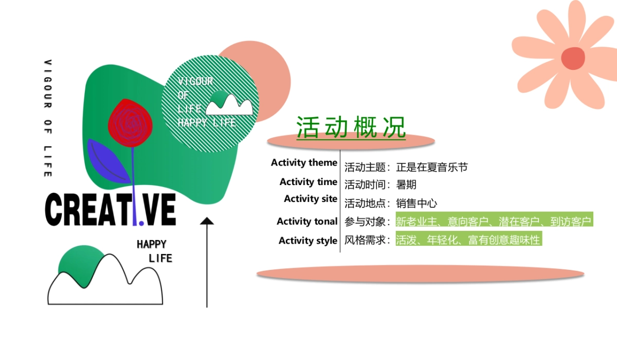 2022暑期露营(正是在夏音乐节主题)活动策划方案_第9页