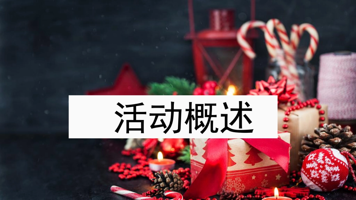 2022双旦暖场活动策划方案_第3页