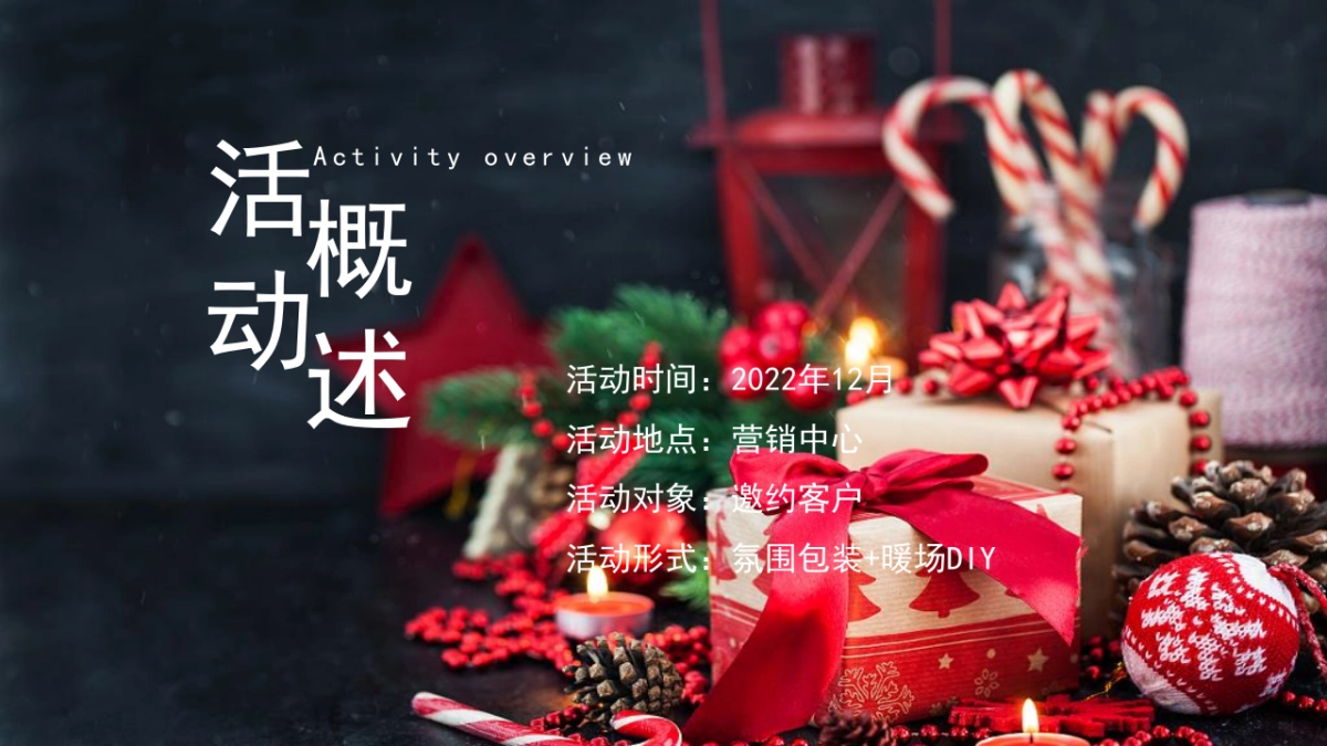 2022双旦暖场活动策划方案_第6页