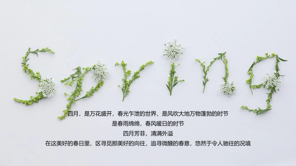 2022四月系列（悦享慢生活主题）活动策划方案_第3页