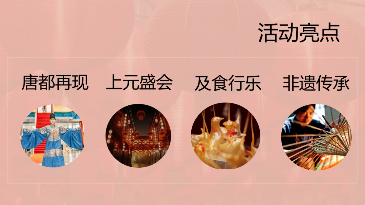 2022唐风文化主题活动既元宵佳节吉市游园(洛阳元宵夜主题)活动策划方案_第10页