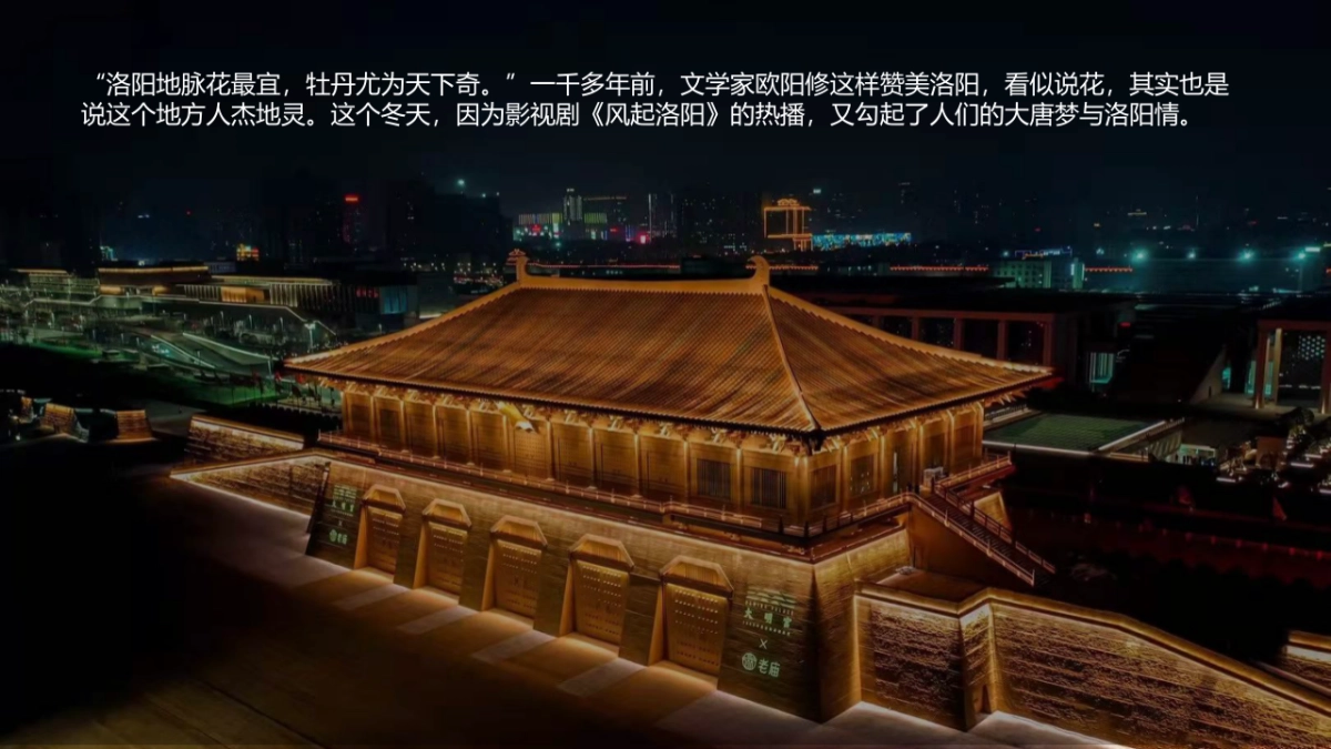 2022唐风文化主题活动既元宵佳节吉市游园(洛阳元宵夜主题)活动策划方案_第4页