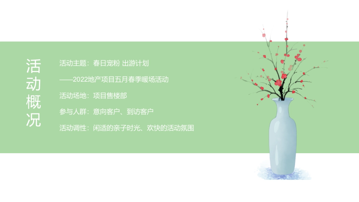2022五月月度暖场（春日宠粉·野游计划主题）活动策划方案-44P_第3页