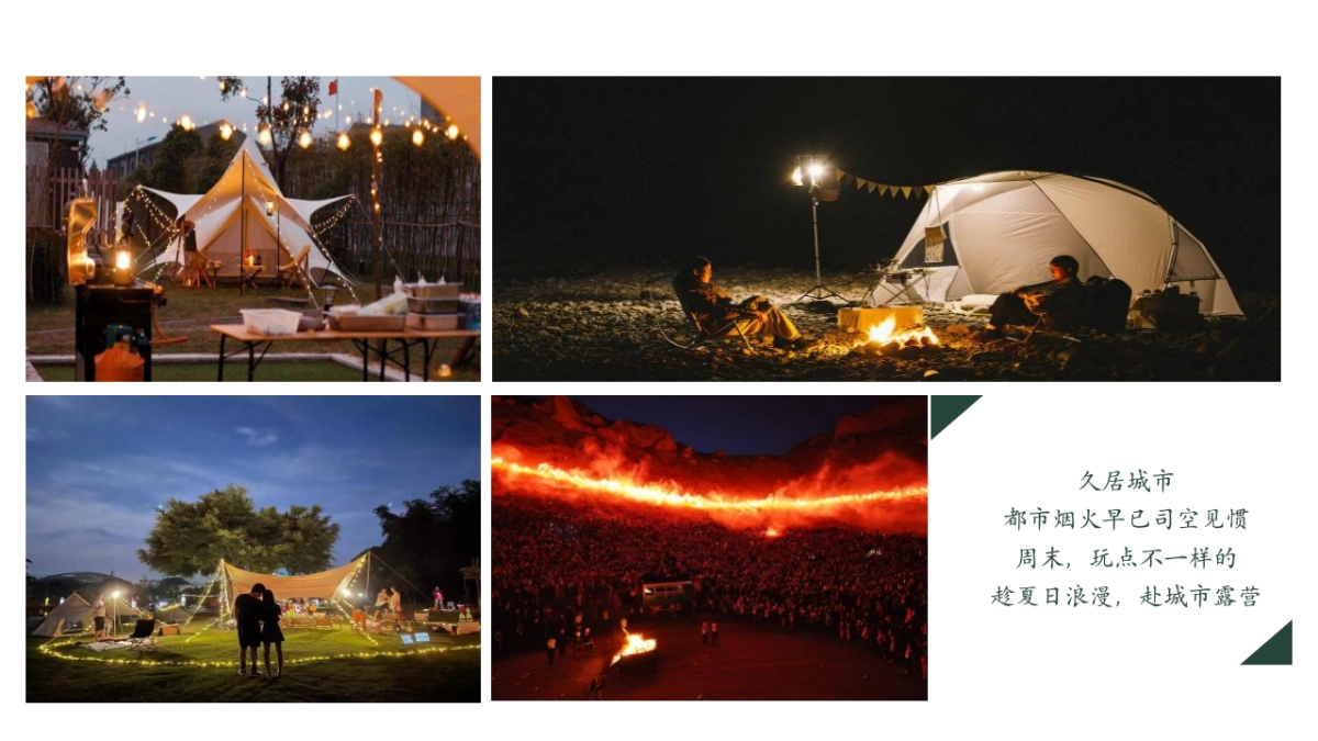 2022夏季露营民谣季体验活动策划方案_第8页