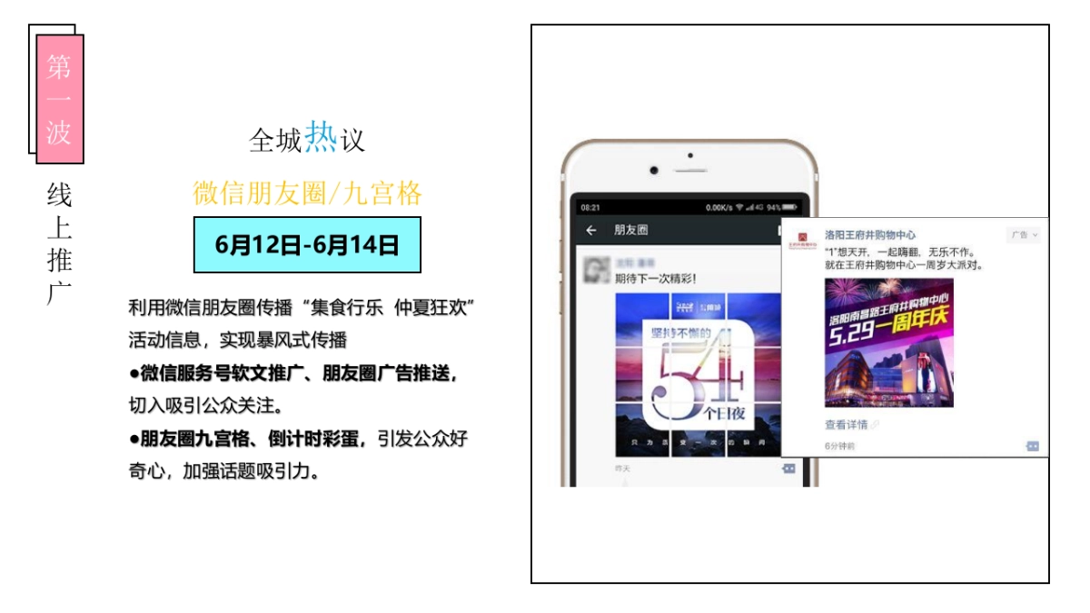 2022夏季仲夏嘉年华月度暖场活动策划_第9页