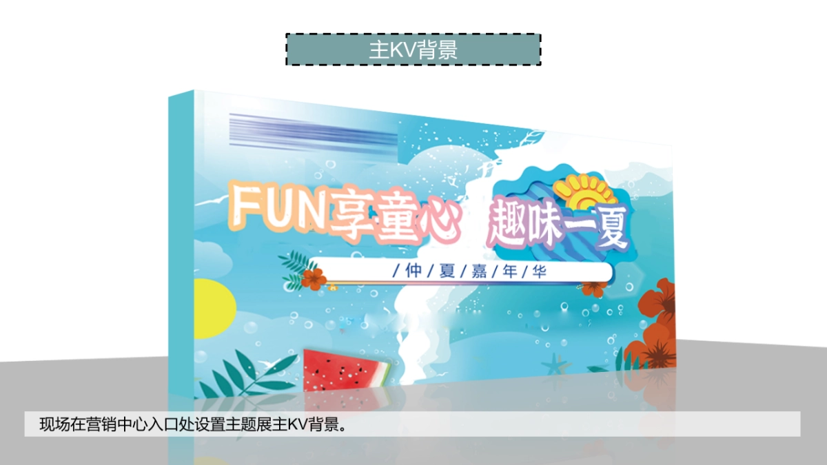 2022夏日趣味暖场“有趣的初夏”主题活动策划方案_第10页