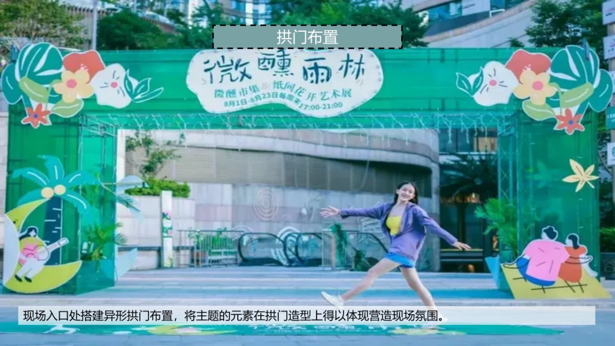 2022夏日趣味暖场“有趣的初夏”主题活动策划方案_第8页