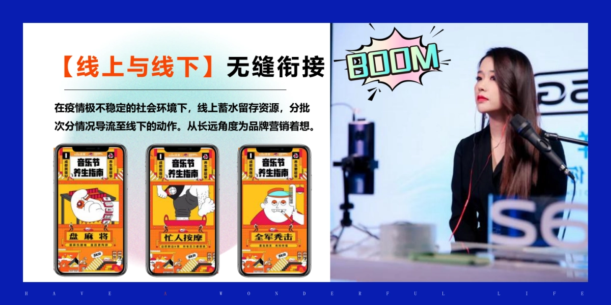 2022疫情线上（好好生活 勇敢战疫主题）活动策划方案_第6页