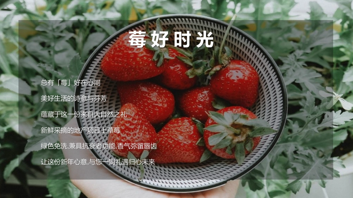 2022周末暖场系列（新年莓好时光主题）活动策划方案_第4页