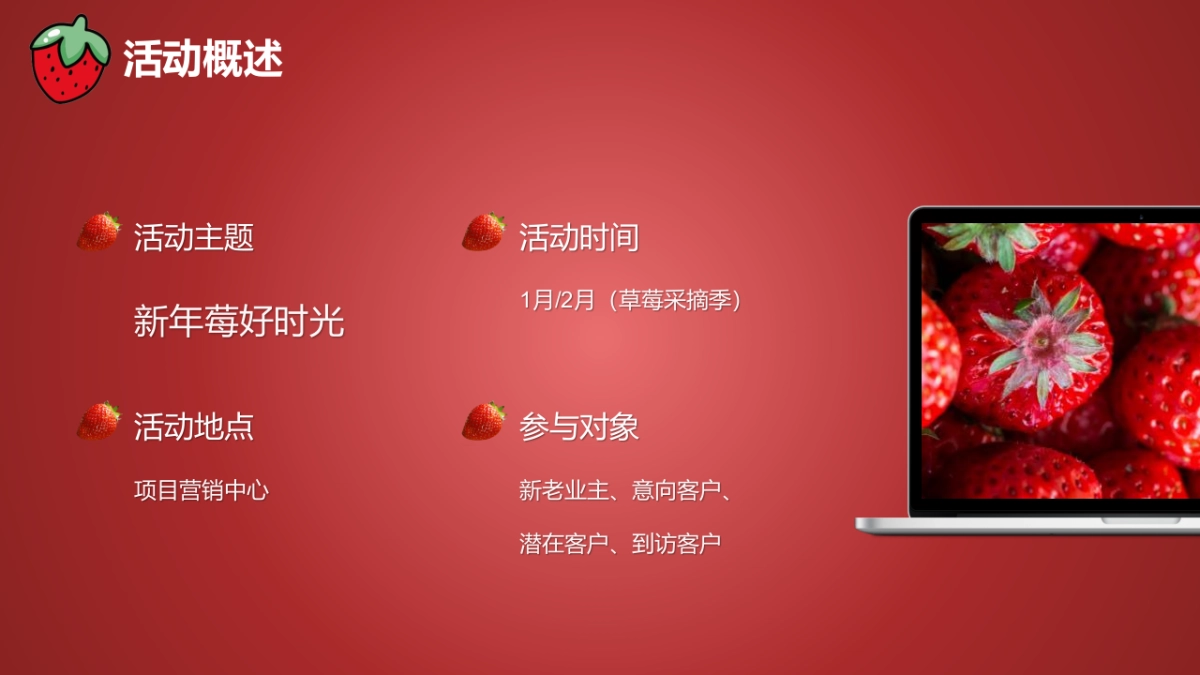 2022周末暖场系列（新年莓好时光主题）活动策划方案_第8页