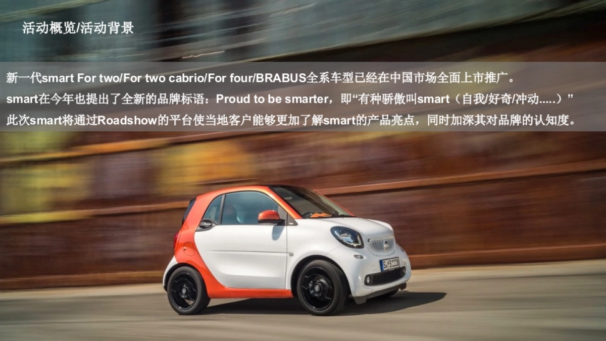 smart  roadshow活动方案_第4页
