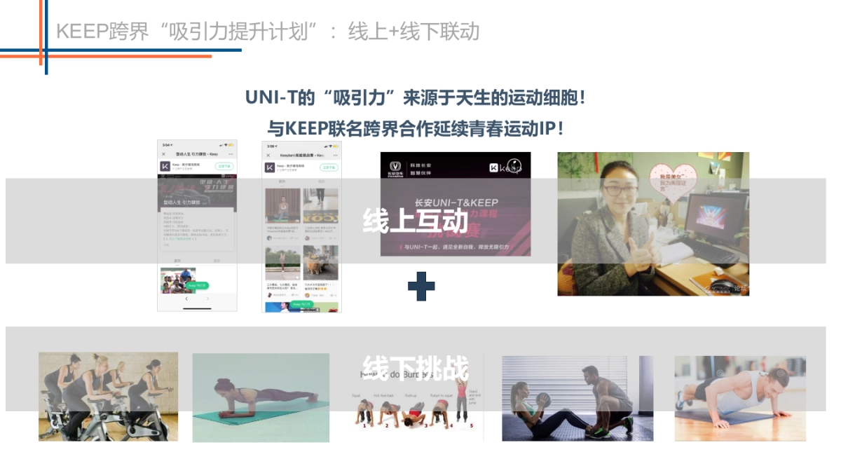 UNIxKEEP跨界“吸引力提升计划”活动方案_第8页