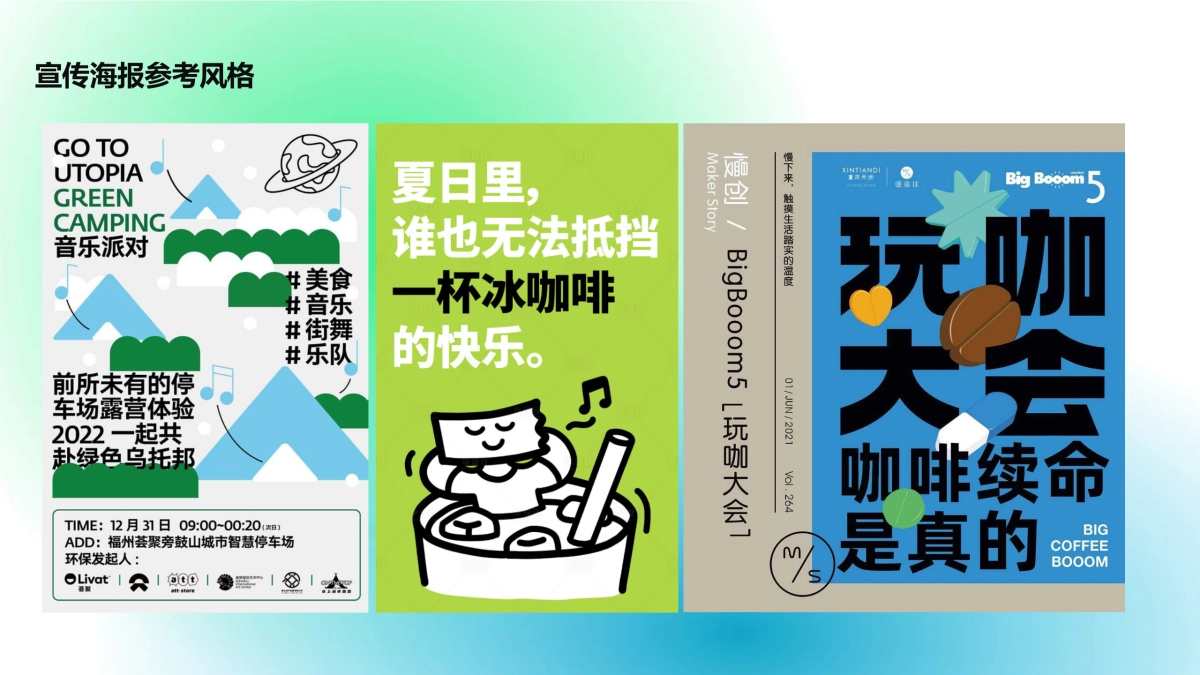 2023绿野咖啡生活节咖啡活动思路方案_第10页