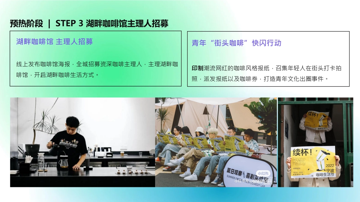 2023绿野咖啡生活节咖啡活动思路方案_第9页