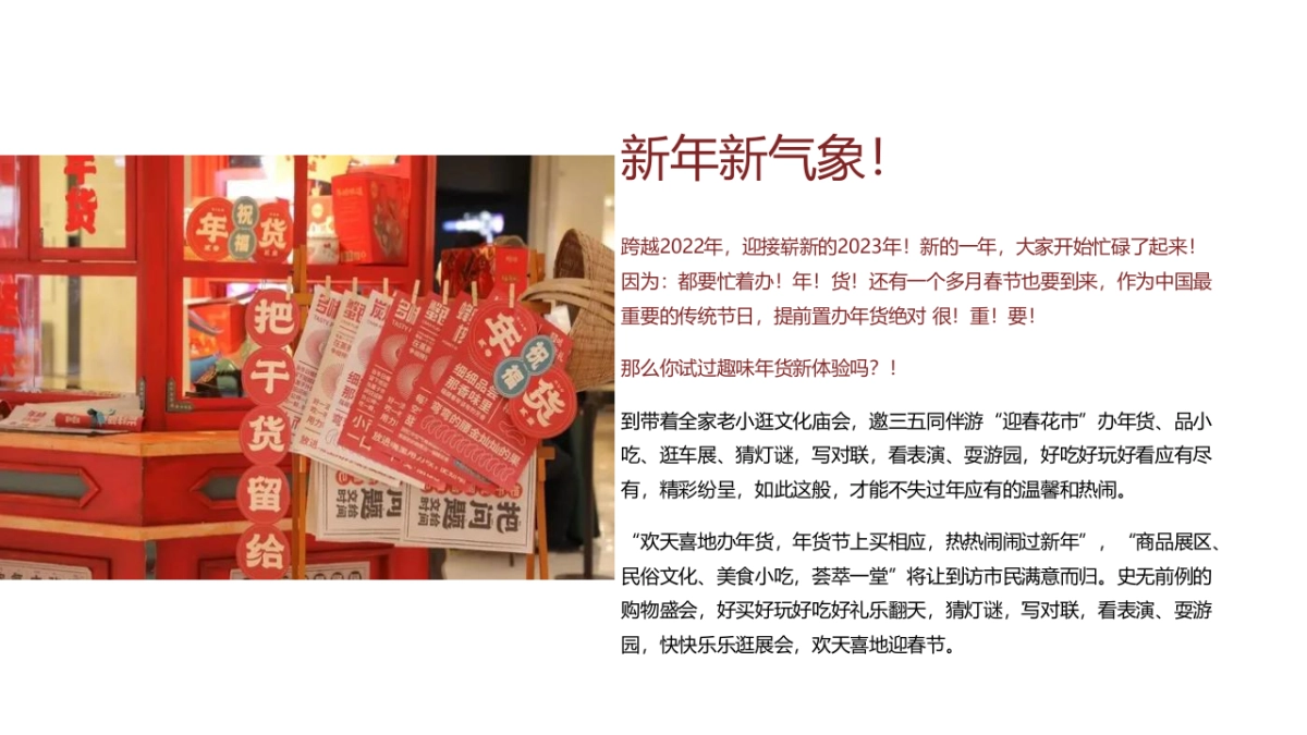 2023民俗文化及年货节“办年货 过大年”主题活动策划方案_第4页