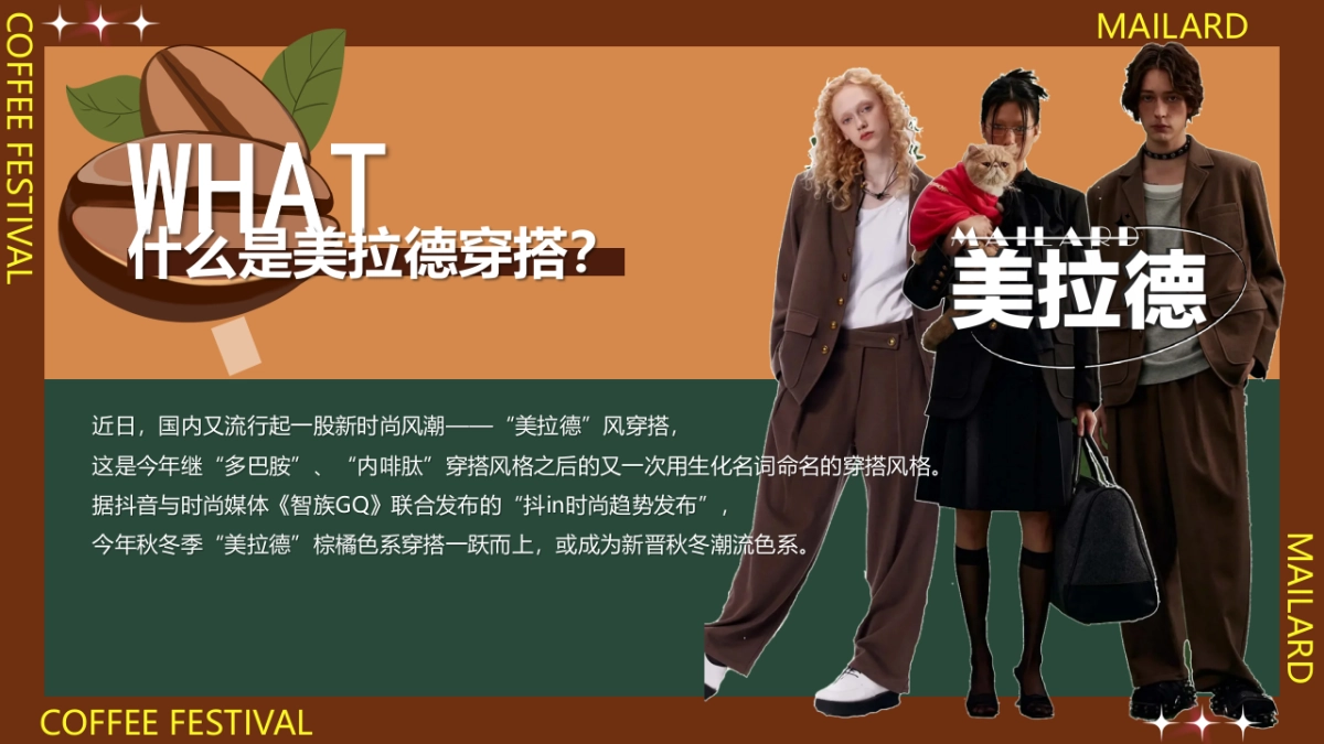2023秋季美拉德城市复古咖啡生活节主题活动策划案_第5页