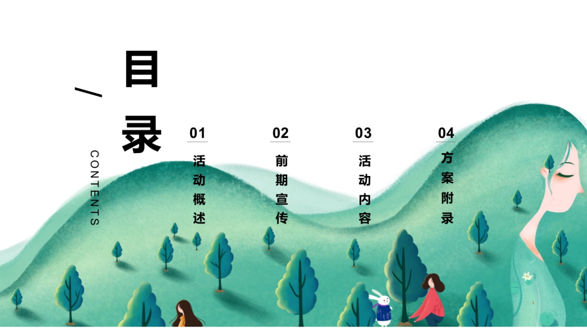 2023三月植树节系列“春风十里·绿意萌萌”主题活动策划方案_第4页