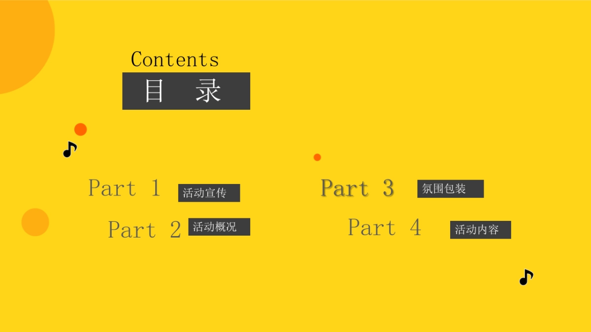 2023商业购物中心春季六一“小柠檬音乐节”活动企划方案_第2页