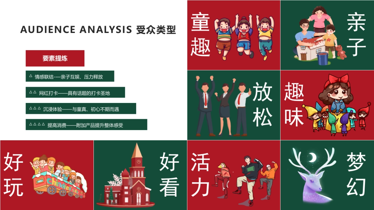 2023商业购物中心双旦系列“奇思妙想 乐行无界 不思议童话镇”主题活动策划方案_第6页