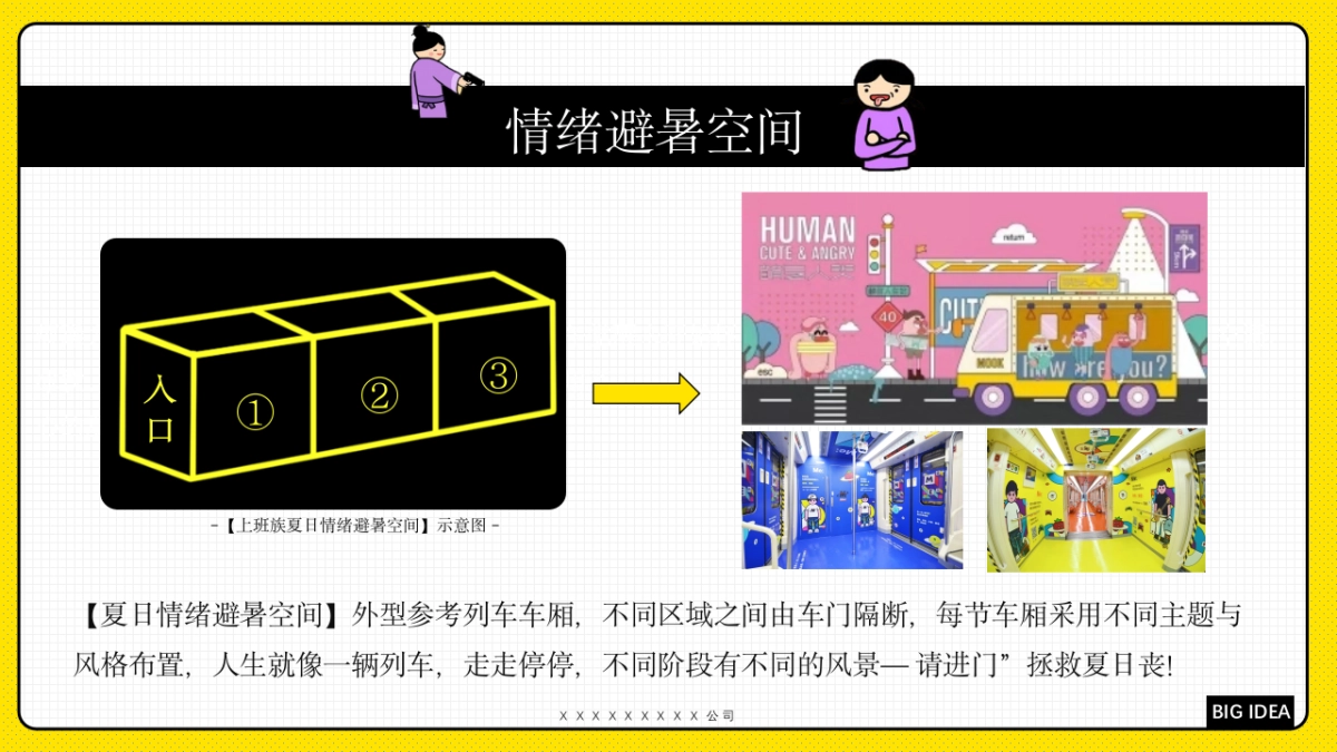 2023商业广场拯救夏日丧·职场解压大行动活动策划方案_第8页