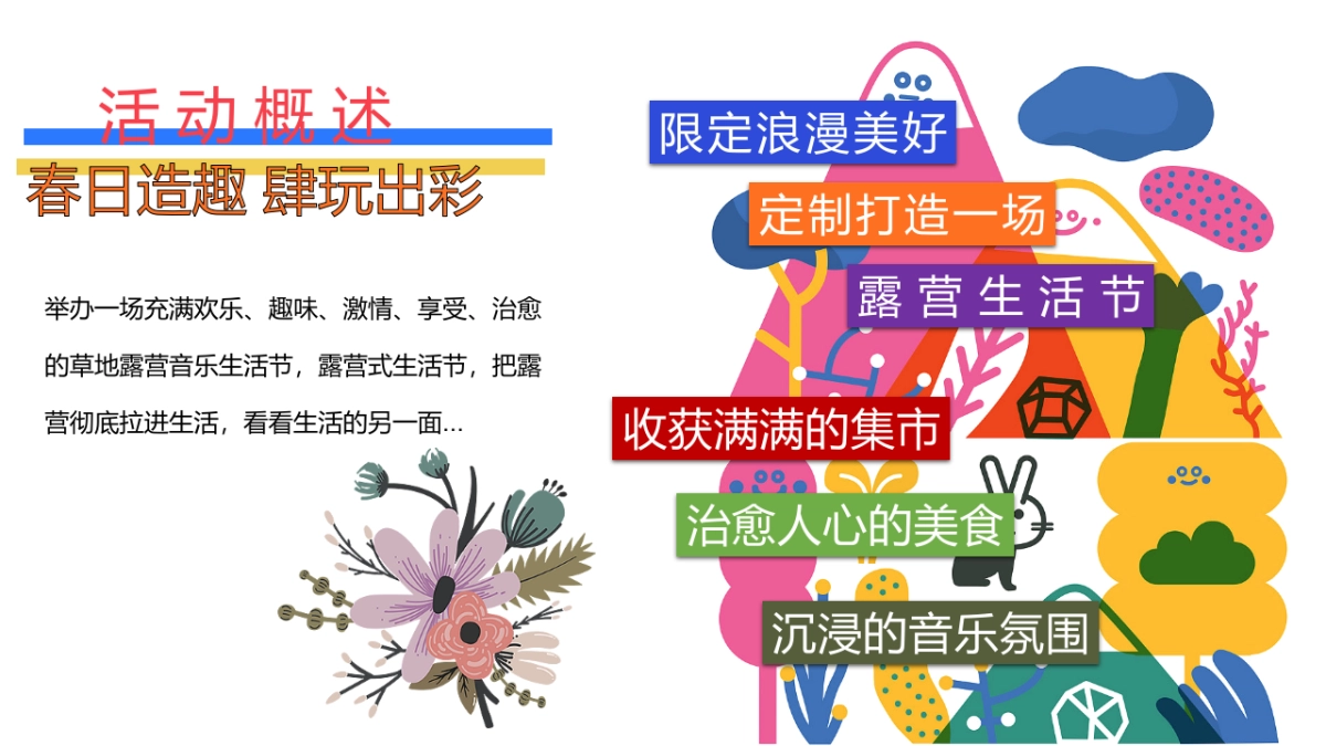 2023拾趣生活节”春日造趣 肆玩出彩“主题活动策划方案_第5页