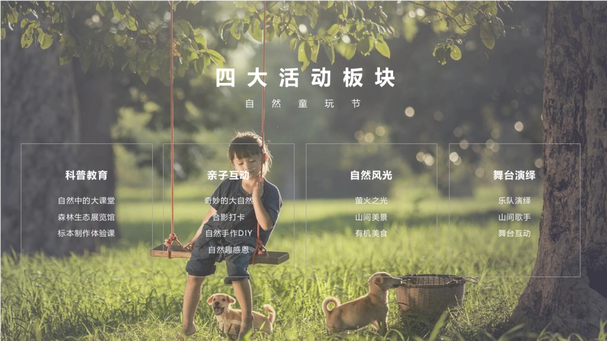 2023暑期自然童玩研学营“野外自然营·山间萤火处”主题活动策划方案_第9页